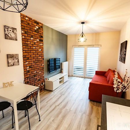 Cozy Apartment - Bunscha Krakow - Ruczaj Exteriér fotografie